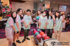 บรรยากาศภายในงาน SAMSEN BOWLING 2024 พารามิเตอร์รูปภาพ 22